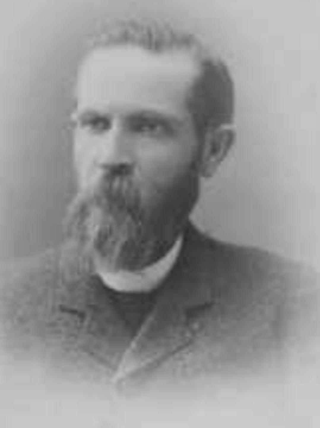 Horace Cowin Rolfe (1834 - 1906) Profile